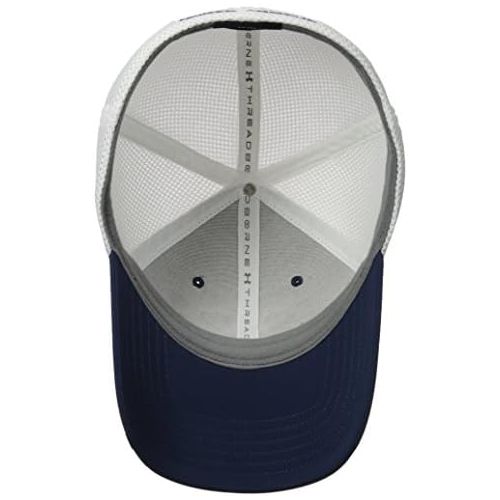 언더아머 Under Armour Mens Microthread Golf Mesh Cap