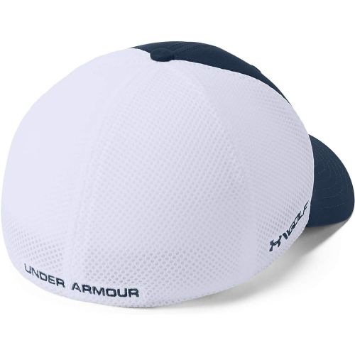 언더아머 Under Armour Mens Microthread Golf Mesh Cap