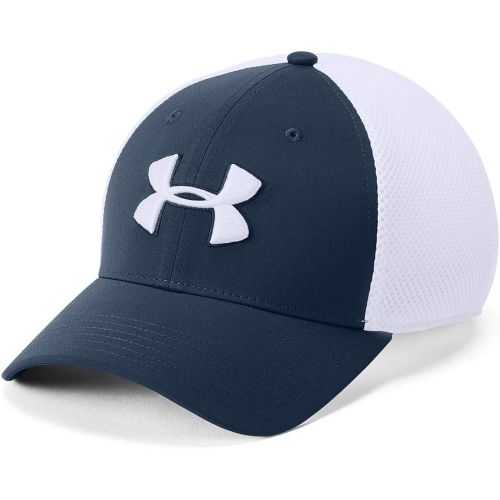 언더아머 Under Armour Mens Microthread Golf Mesh Cap