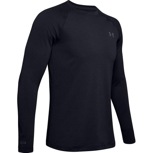 언더아머 Under Armour Mens Packaged Base 2.0 Crew-Neck T-Shirt