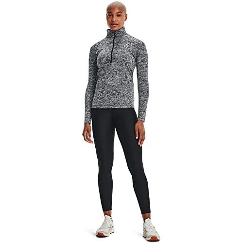 언더아머 Under Armour Womens Tech Twist ½ Zip Long Sleeve Pullover