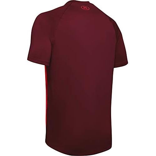 언더아머 Under Armour Mens Tech 2.0 Emboss Short-Sleeve Training Workout T-Shirt