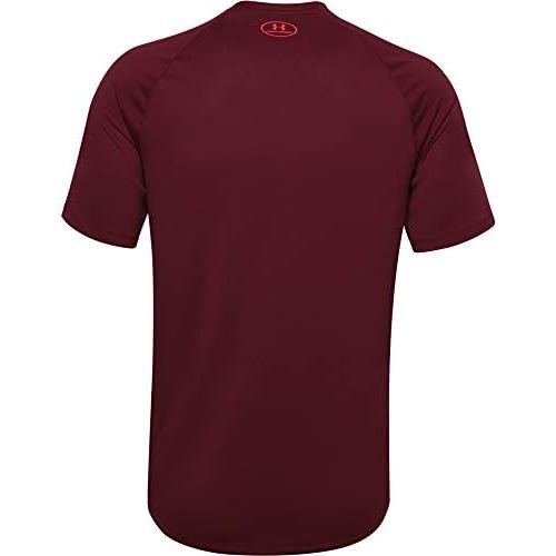 언더아머 Under Armour Mens Tech 2.0 Emboss Short-Sleeve Training Workout T-Shirt