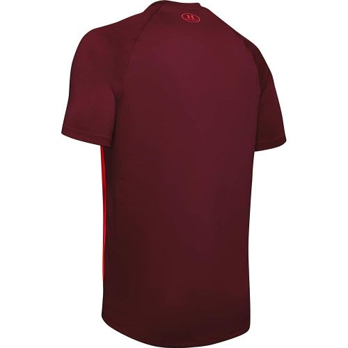 언더아머 Under Armour Mens Tech 2.0 Emboss Short-Sleeve Training Workout T-Shirt