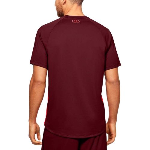 언더아머 Under Armour Mens Tech 2.0 Emboss Short-Sleeve Training Workout T-Shirt