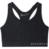 Under Armour Womens Mid Keyhole Sports Bra