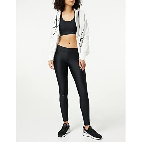 언더아머 Under Armour Womens Mid Keyhole Sports Bra