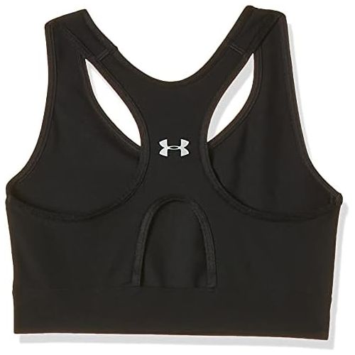 언더아머 Under Armour Womens Mid Keyhole Sports Bra