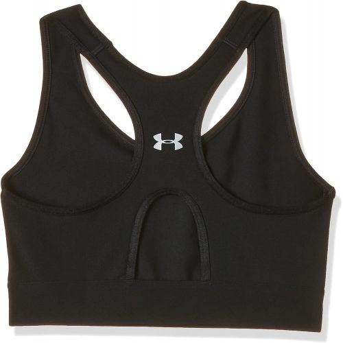 언더아머 Under Armour Womens Mid Keyhole Sports Bra