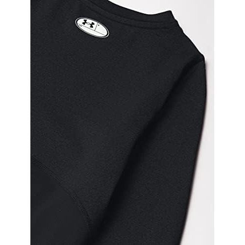 언더아머 Under Armour Boys ColdGear Long Sleeve T-Shirt