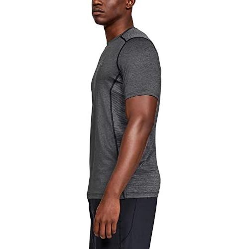 언더아머 Under Armour Mens Raid Short Sleeve T-Shirt