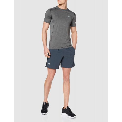 언더아머 Under Armour Mens Raid Short Sleeve T-Shirt