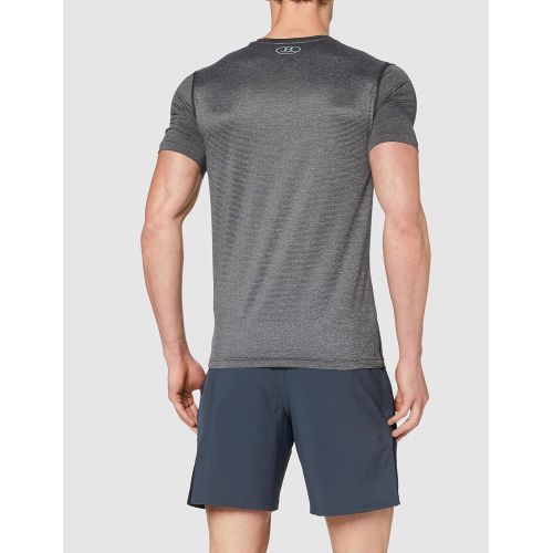 언더아머 Under Armour Mens Raid Short Sleeve T-Shirt