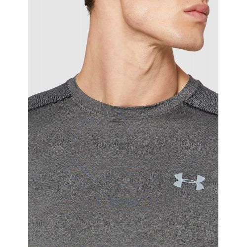 언더아머 Under Armour Mens Raid Short Sleeve T-Shirt