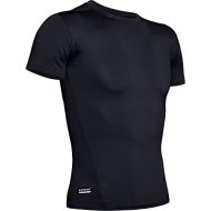 Under Armour Mens HeatGear Tactical Compression Short Sleeve T-Shirt