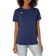Under Armour Womens Challenger Short Sleeve Training Top