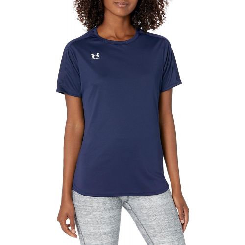 언더아머 Under Armour Womens Challenger Short Sleeve Training Top