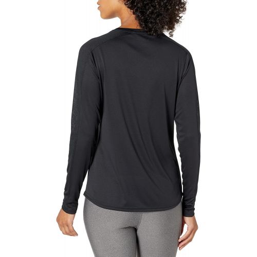 언더아머 Under Armour Womens Challenger Long Sleeve Training Top