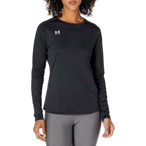 언더아머 Under Armour Womens Challenger Long Sleeve Training Top