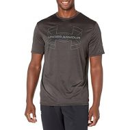 Under Armour Mens Training Vent Graphic Short Sleeve T-Shirt