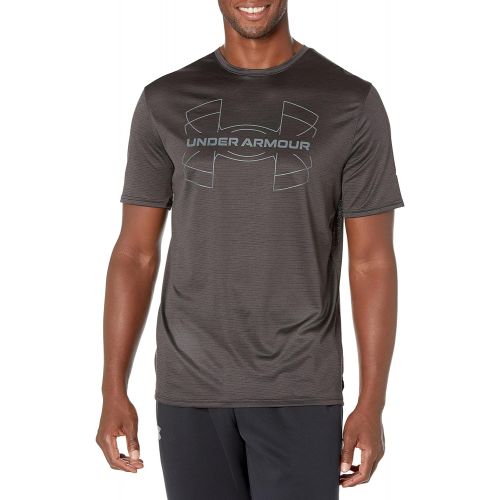 언더아머 Under Armour Mens Training Vent Graphic Short Sleeve T-Shirt