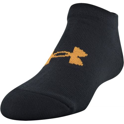 언더아머 Under Armour Womens Essential No Show Socks, Multipairs