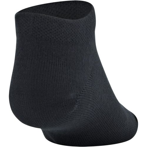 언더아머 Under Armour Womens Essential No Show Socks, Multipairs