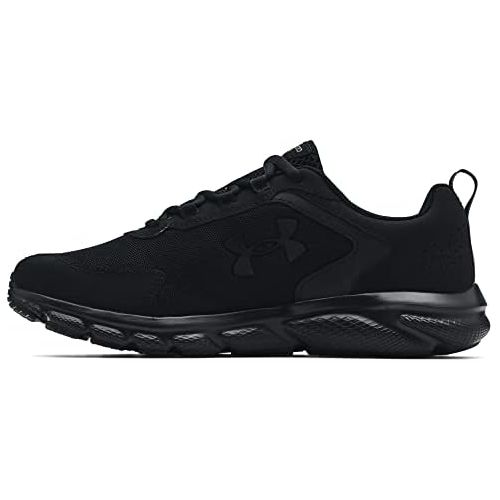 언더아머 Under Armour Mens Charged Assert 9 Running Shoe