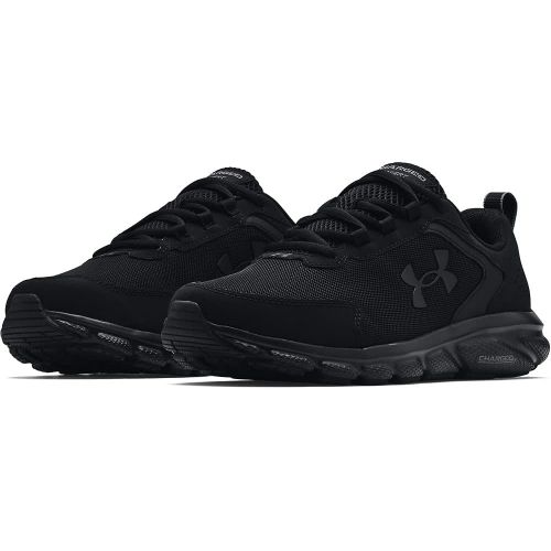 언더아머 Under Armour Mens Charged Assert 9 Running Shoe