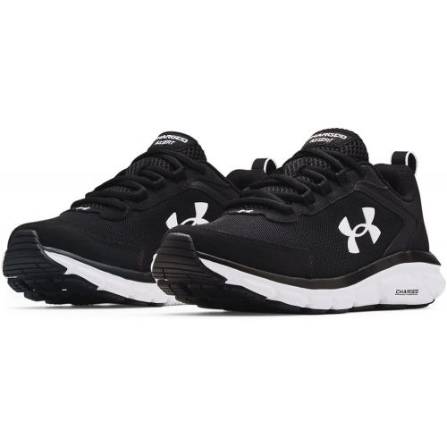 언더아머 Under Armour Womens Charged Assert 9 Running Shoe