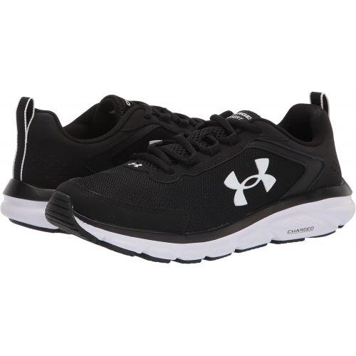 언더아머 Under Armour Womens Charged Assert 9 Running Shoe