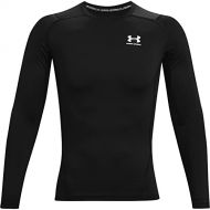 Under Armour Mens HeatGear Compression Long-Sleeve T-Shirt