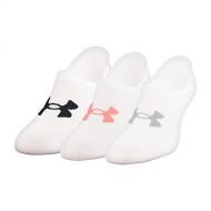 Under Armour Womens Breathe Lite Ultra Low Socks, Multipairs