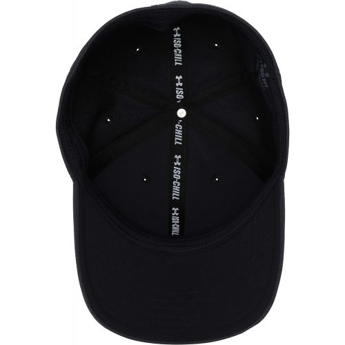 언더아머 Under Armour Mens Armour Twist Stretch Cap