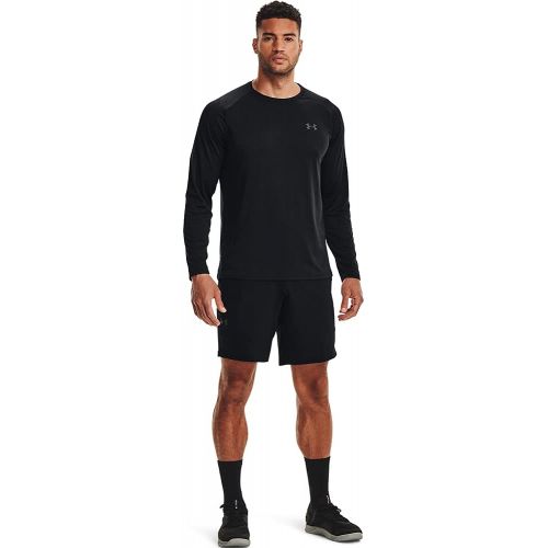 언더아머 Under Armour mens Tech 2.0 Long Sleeve T-shirt