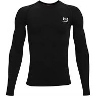 Under Armour Boys HeatGear Long-Sleeve T-Shirt