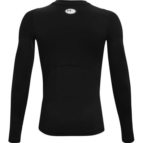 언더아머 Under Armour Boys HeatGear Long-Sleeve T-Shirt