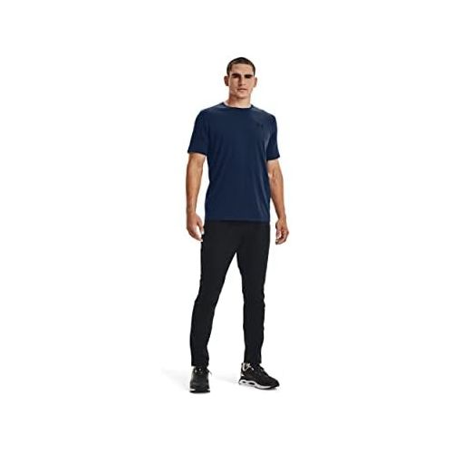 언더아머 Under Armour Mens Sportstyle Left Chest Short-Sleeve T-Shirt