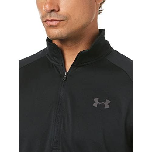 언더아머 Under Armour Men’s Tech 2.0 ½ Zip Long Sleeve