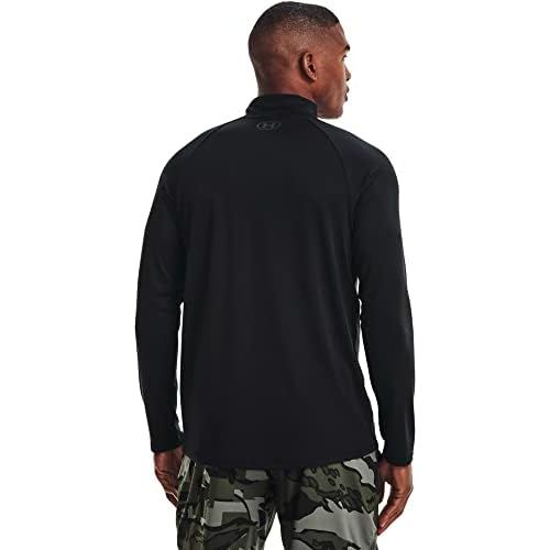 언더아머 Under Armour Men’s Tech 2.0 ½ Zip Long Sleeve