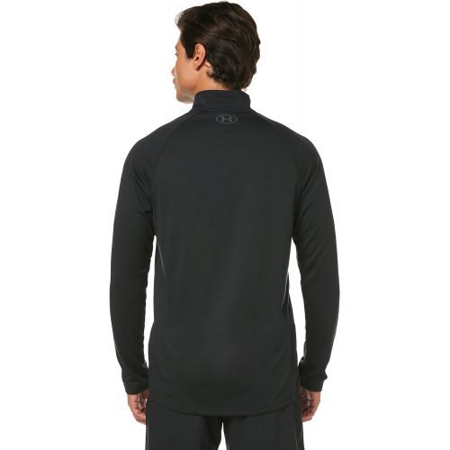 언더아머 Under Armour Men’s Tech 2.0 ½ Zip Long Sleeve