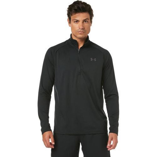 언더아머 Under Armour Men’s Tech 2.0 ½ Zip Long Sleeve