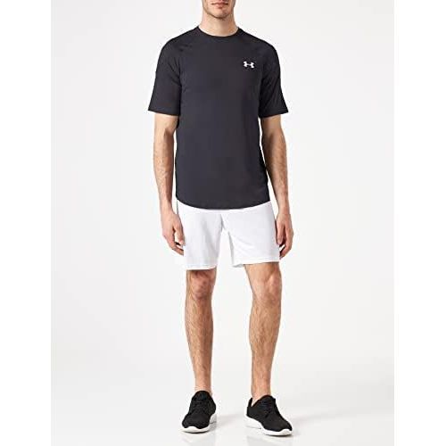 언더아머 Under Armour Mens Recover Short Sleeve Training Workout T-Shirt