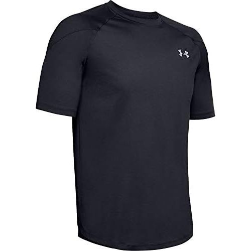 언더아머 Under Armour Mens Recover Short Sleeve Training Workout T-Shirt