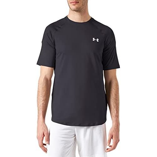 언더아머 Under Armour Mens Recover Short Sleeve Training Workout T-Shirt