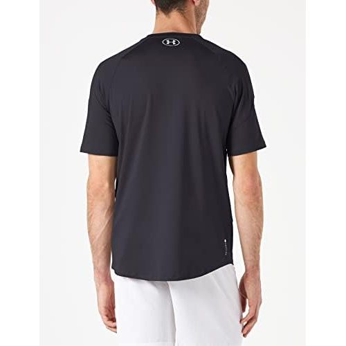 언더아머 Under Armour Mens Recover Short Sleeve Training Workout T-Shirt