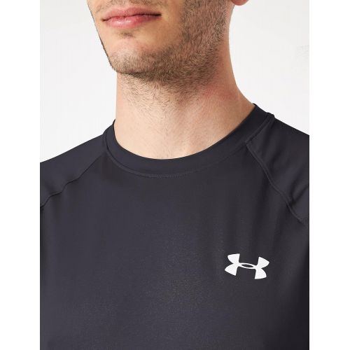 언더아머 Under Armour Mens Recover Short Sleeve Training Workout T-Shirt