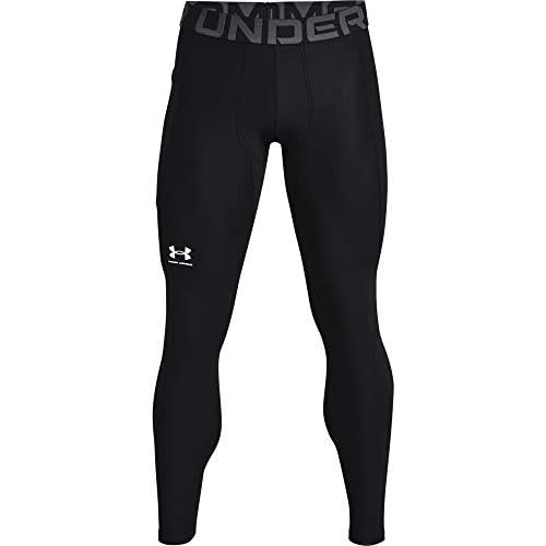 언더아머 Under Armour Mens HeatGear Leggings