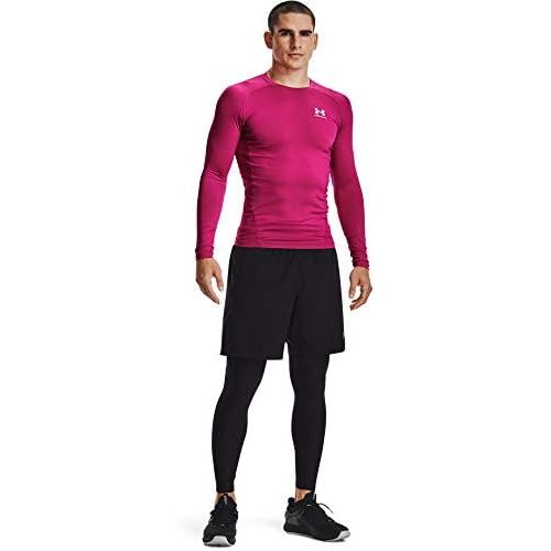 언더아머 Under Armour Mens HeatGear Leggings