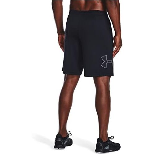 언더아머 Under Armour Mens Tech Graphic Shorts